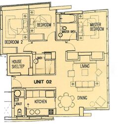 The Abode At Devonshire (D9), Apartment #431150831